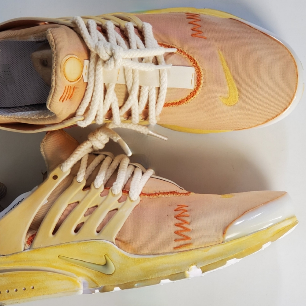 Custom aged Presto